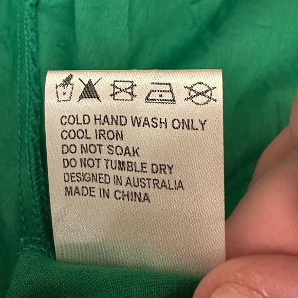 Let’s Get It Popping Strapless Green Dress with Cutout (Comes with Straps) - Picture 9 of 15